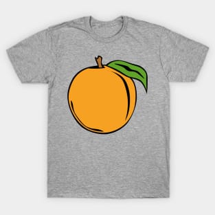 Peach T-Shirt